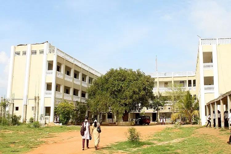 Sardar Raja Arts College Campus